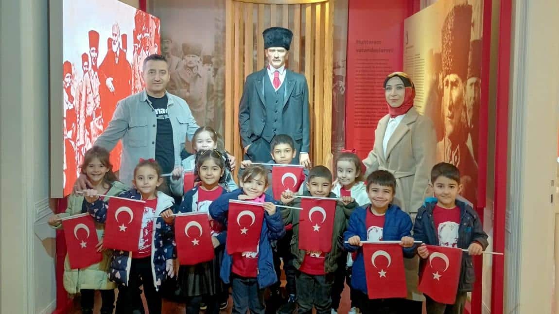 Atatürk ve Milli Mücadele Anı Evi Gezisi
